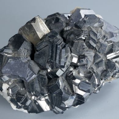 Sphalerite with Galena
