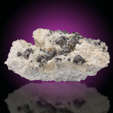 Tetrahedrite  Var. Mercurian