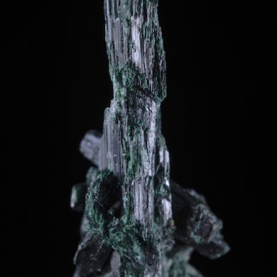 Brochantite - exceptional large crystals