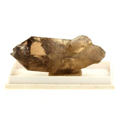 Smoked quartz.