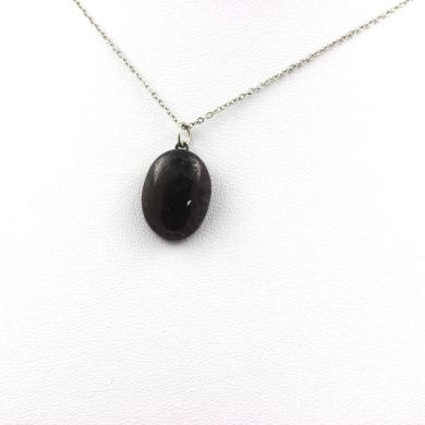 Sapphire Necklace. 17.44 ct.