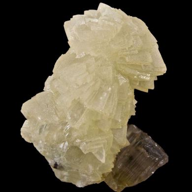 Smithsonite With Cerussite