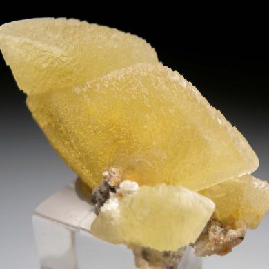 Smithsonite with Willemite