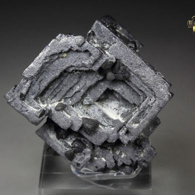 skeletal GALENA, SPHALERITE