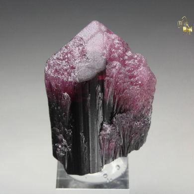 TOURMALINE var. RUBELLITE