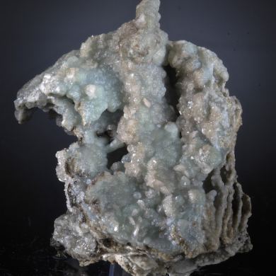 Smithsonite with Hemimorphite