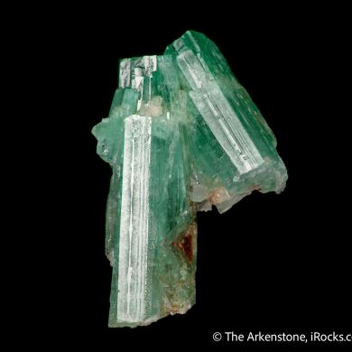 Beryl var. Emerald