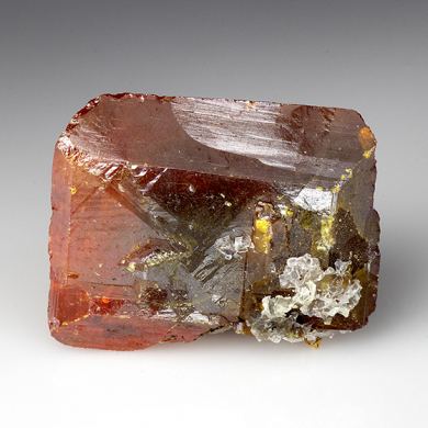 Wulfenite