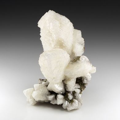 Calcite with Duftite