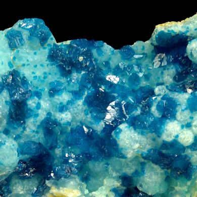 Veszelyite, hemimorphite