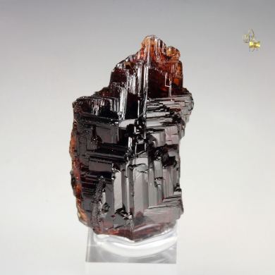 gem GARNET var. SPESSARTINE