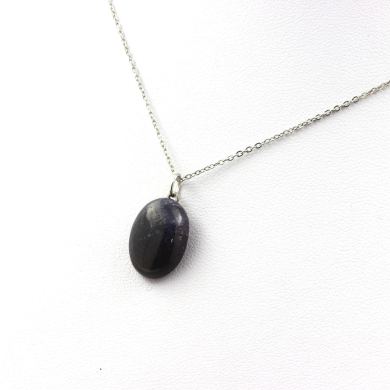Sapphire Necklace. 15.66 ct.