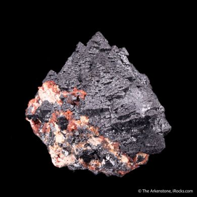 Hausmannite with Andradite
