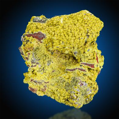 Zincgartrellite  ANALYSED