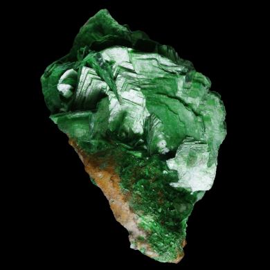 Torbernite Bois Noirs 