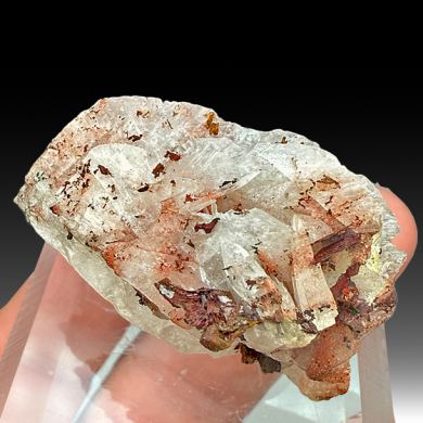 Barite with Copper (1964)