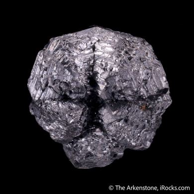 Rutile (sixling twin)