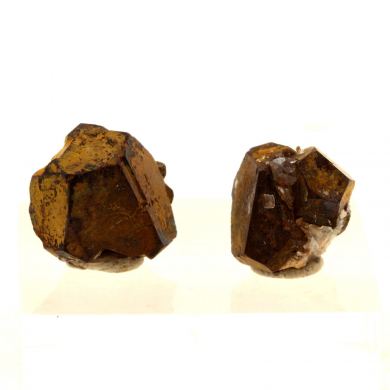 Pyrite + Calcite + Dolomite.