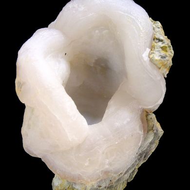 Quartz var. chalcedony