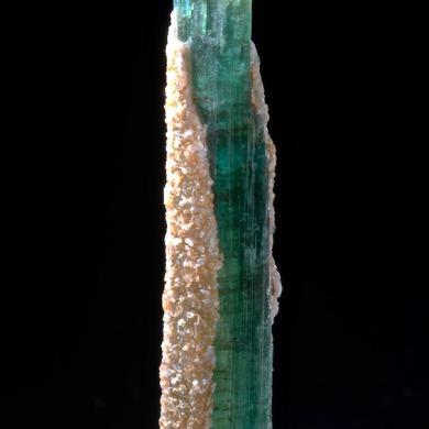 Elbaite with Lepidolite