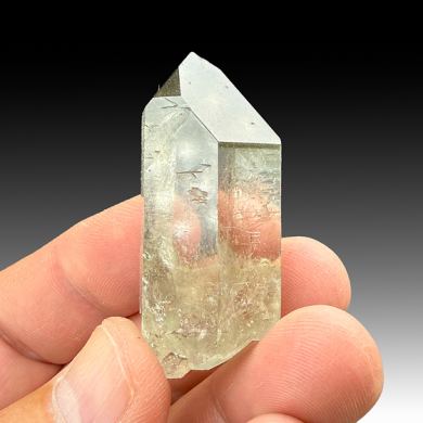 Quartz with Chlorite