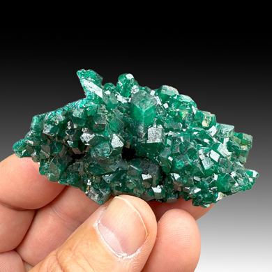 Dioptase