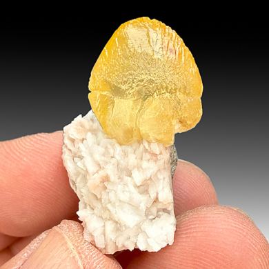 Calcite with Dolomite