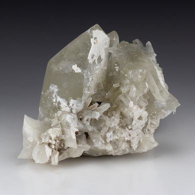 Quartz with Muscovite