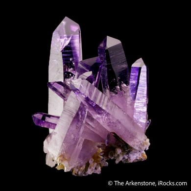 Quartz var. Amethyst