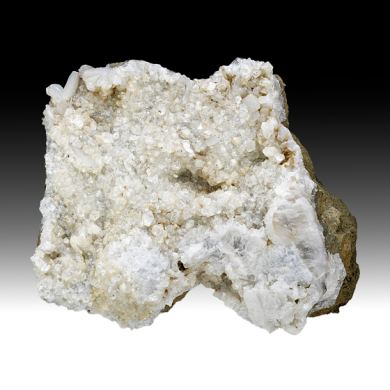 Fluorapophyllite-K with Stilbite
