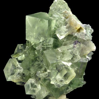 Fluorite MONGOLIA