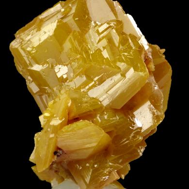 Wulfenite