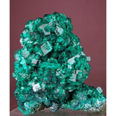Dioptase, Chrysocolla