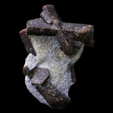 Staurolite Russia 