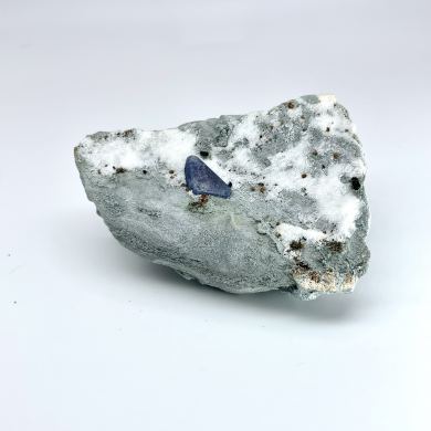 Benitoite, Joaquinite, and Neptunite,