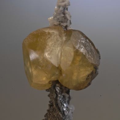 Calcite w. Dolomite & Marcasite