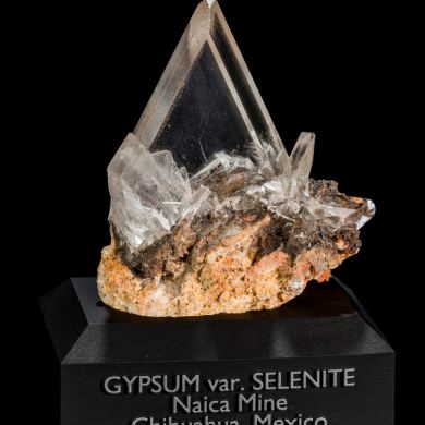 Selenite from Mexico