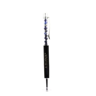 Raw Lapis Lazuli mineral pen Pakistan.