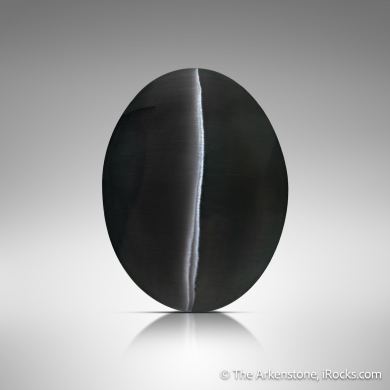 Sillimanite (Cat's Eye) (48.57 ct)