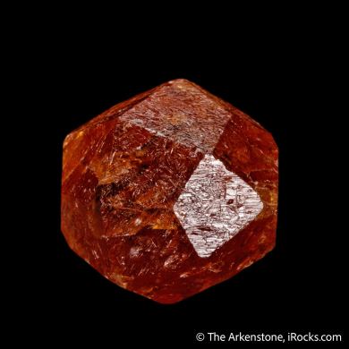 Spessartine Garnet