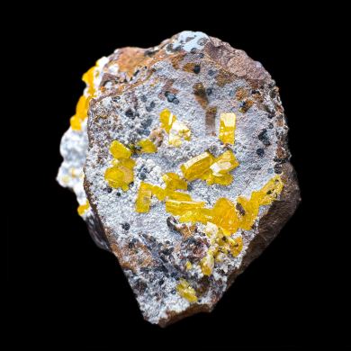 Mimetite 