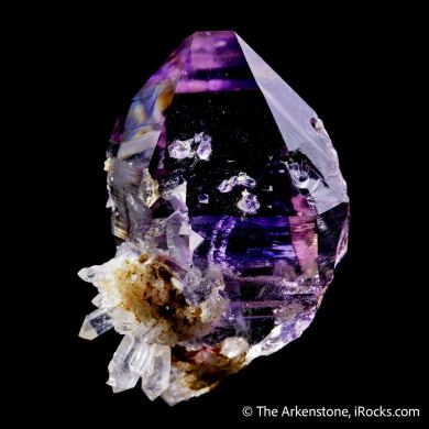 Quartz var. Amethyst