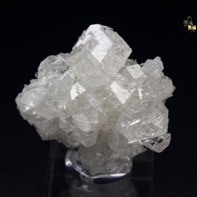 colorless gem GARNET var. GROSSULAR, DIOPSIDE