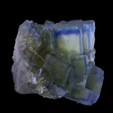 Fluorite La Barre 
