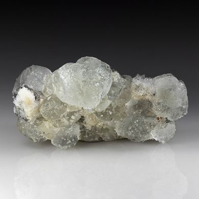 Fluorite with Galena, Quartz