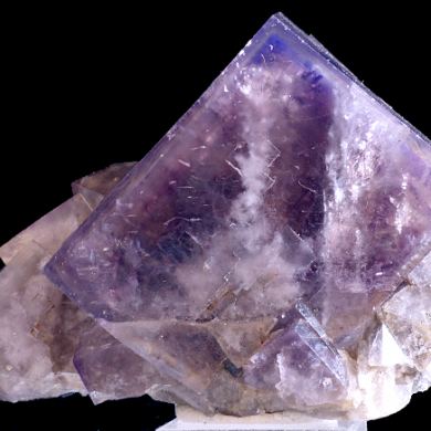 Fluorite BOLTSBURN, UK