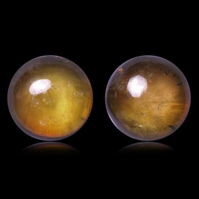 Andalusites 4,28 ct 