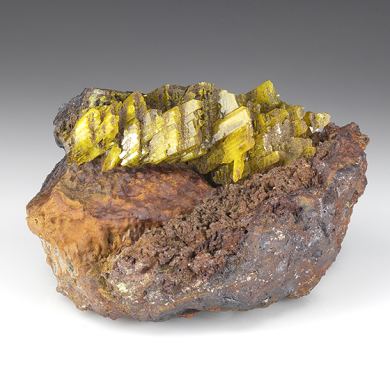 Legrandite