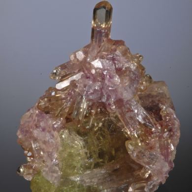 Vesuvianite