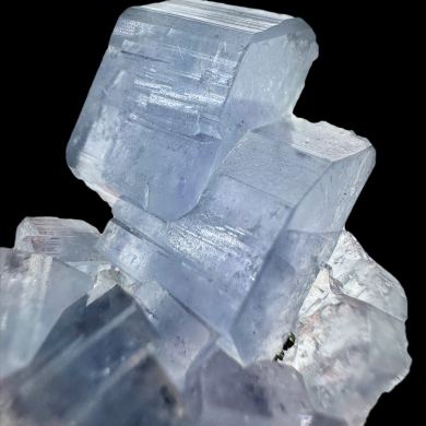 BLUE Fluorapatite PANASQUEIRA